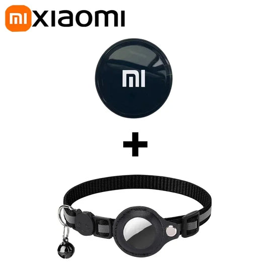 Xiaomi SmartFinder – Mini Lokalizator GPS z Bluetooth i Obsługą FindMy (dla dziecka, zwierzęcia i bagażu)