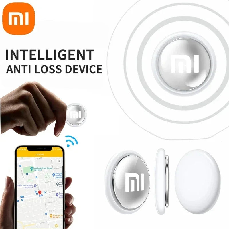 Xiaomi SmartFinder – Mini Lokalizator GPS z Bluetooth i Obsługą FindMy (dla dziecka, zwierzęcia i bagażu)