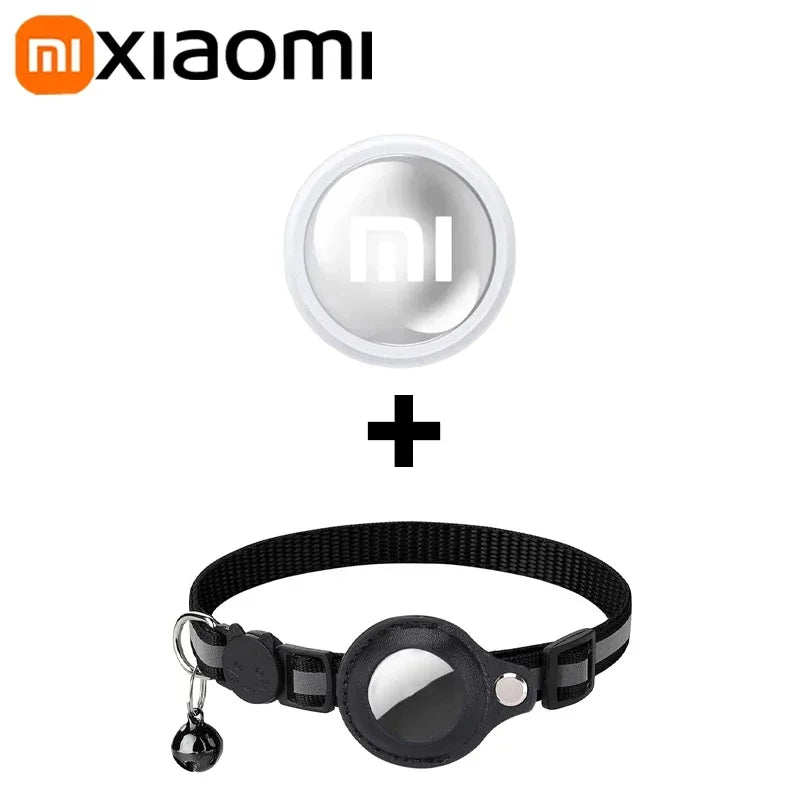 Xiaomi SmartFinder – Mini Lokalizator GPS z Bluetooth i Obsługą FindMy (dla dziecka, zwierzęcia i bagażu)