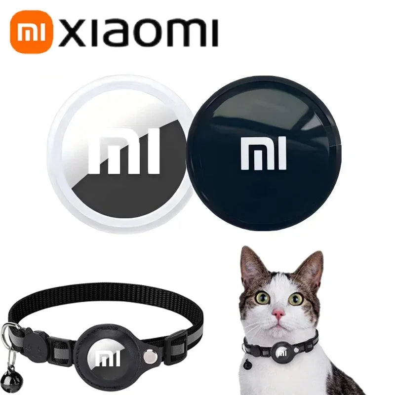 Xiaomi SmartFinder – Mini Lokalizator GPS z Bluetooth i Obsługą FindMy (dla dziecka, zwierzęcia i bagażu)